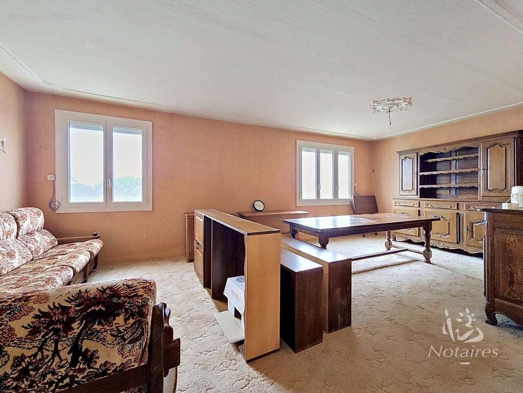 Appartement à CHAUMONT