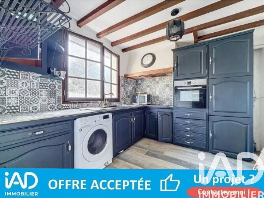 Photo 1 - Maison à CHARTRETTES