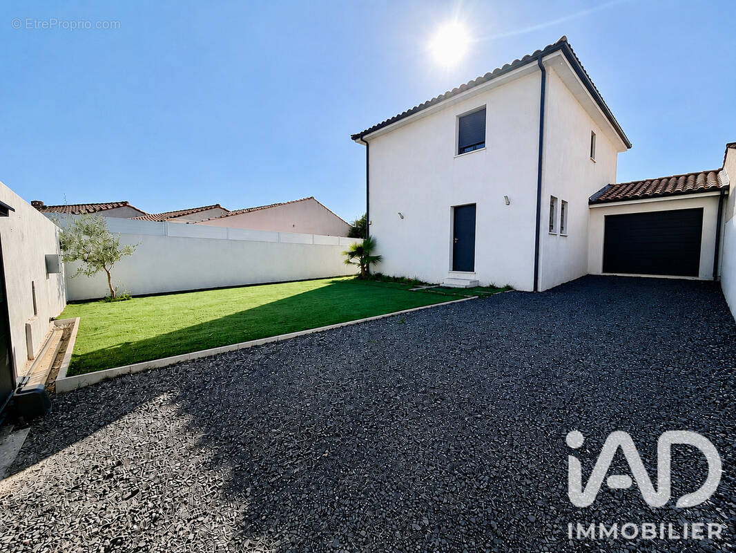 Photo 1 - Maison à FLORENSAC