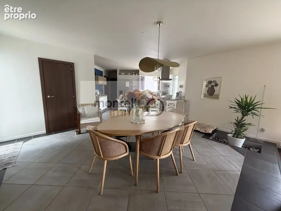 Villa de plain-pied 4 chambres - photo 15