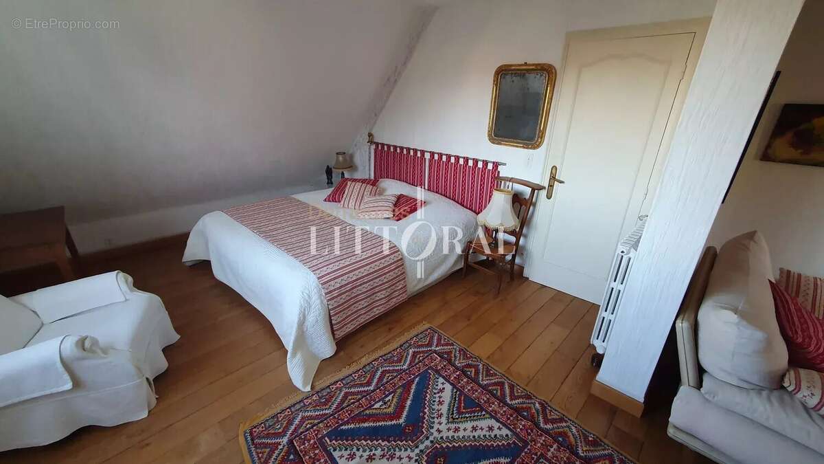 Maison à PORT-LOUIS