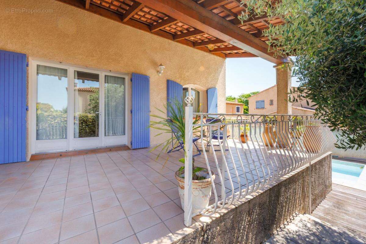 Maison à MARSEILLE-12E