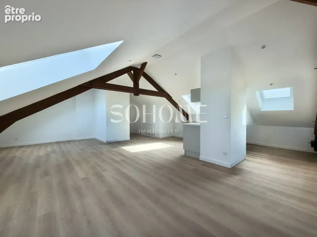 Appartement rénové avec parking - secteur luton - photo 5