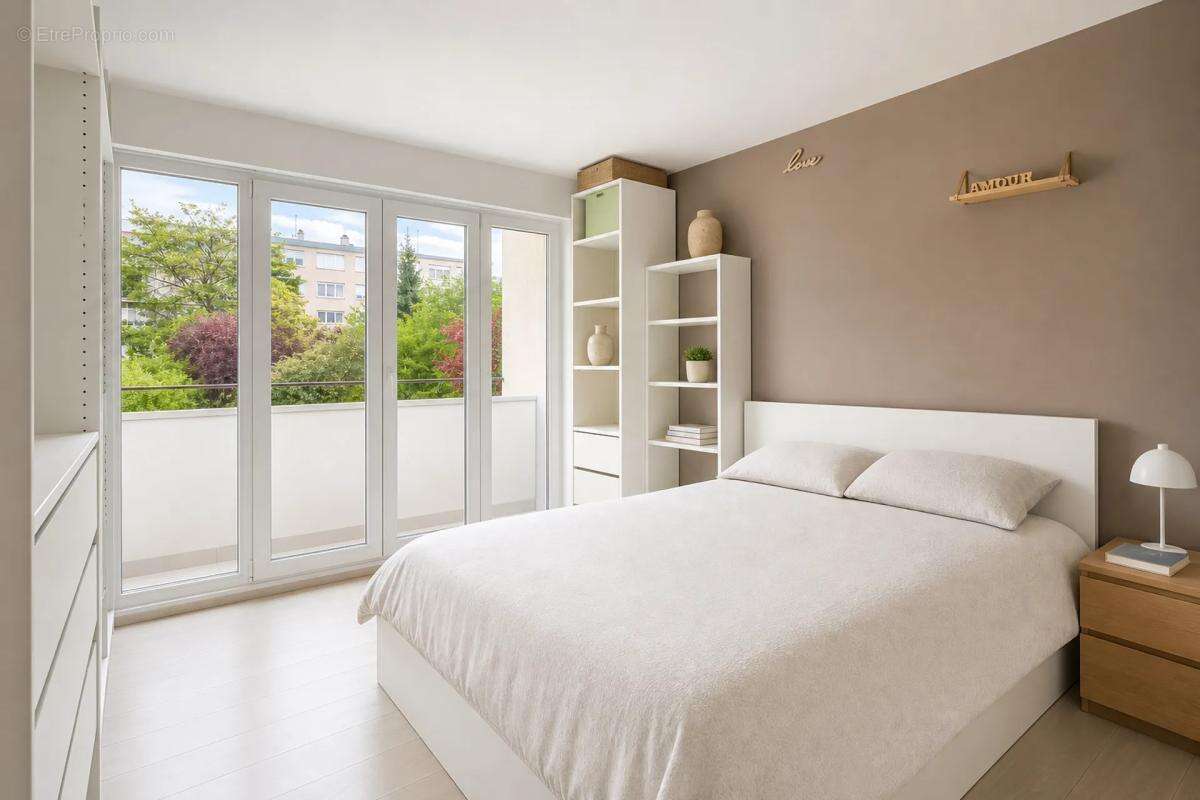Appartement à SAINT-GRATIEN