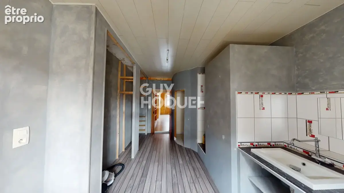 Appartement 3 pièces 77 m²  Saint Amarin - photo 10