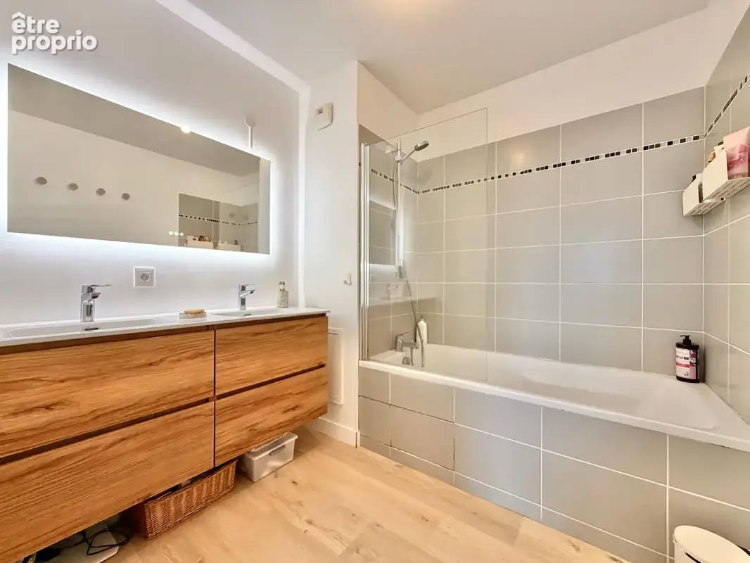Dernier étage avec terrasses Appartement 3 chambres - photo 15