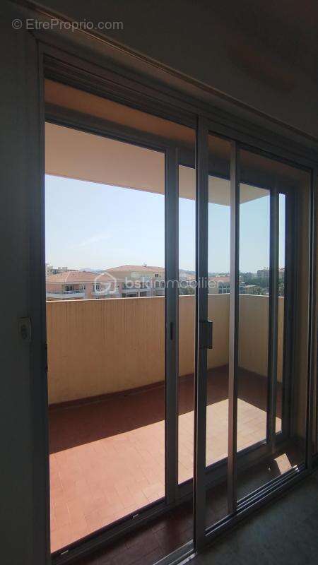 Appartement à FREJUS