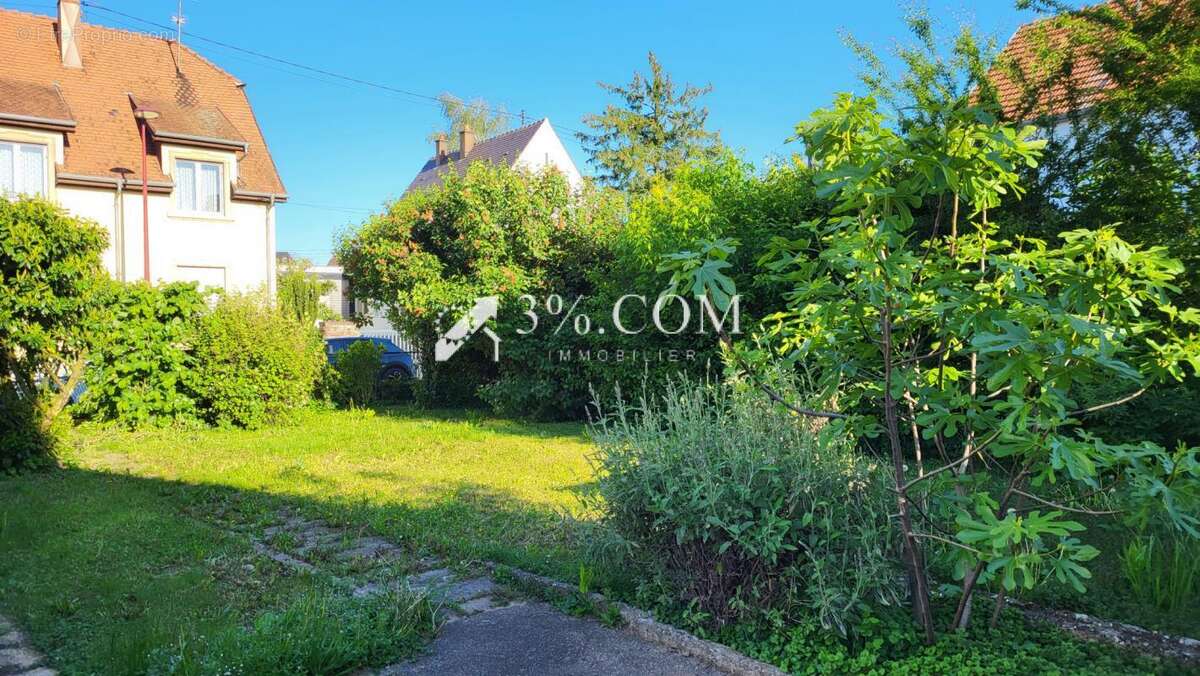 Maison à MUNDOLSHEIM