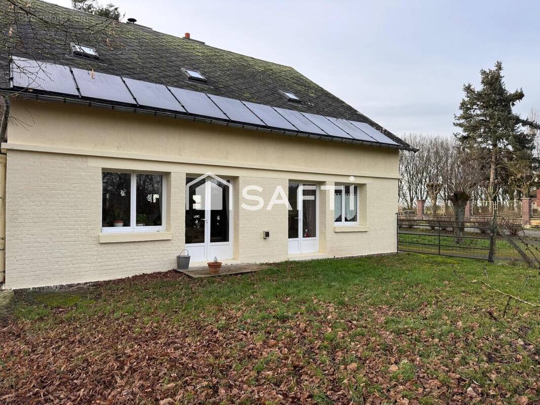 Photo 1 - Maison à MAIGNELAY-MONTIGNY