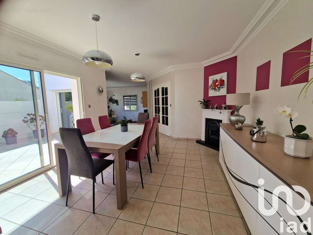 Photo 6 - Maison à SAINT-HILAIRE-DE-RIEZ