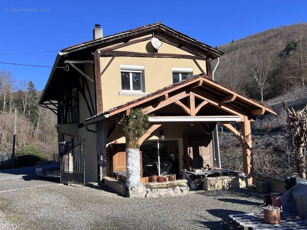 Maison à ASPET