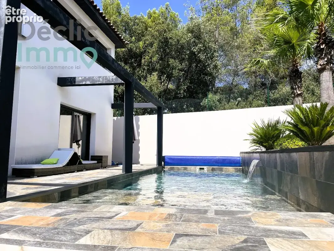 Montpellier-Est, Beaulieu, villa 195 m² avec piscine - photo 16