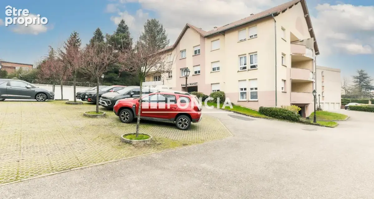 Photo Appartement à Saint-Avold au prix de 159 000€