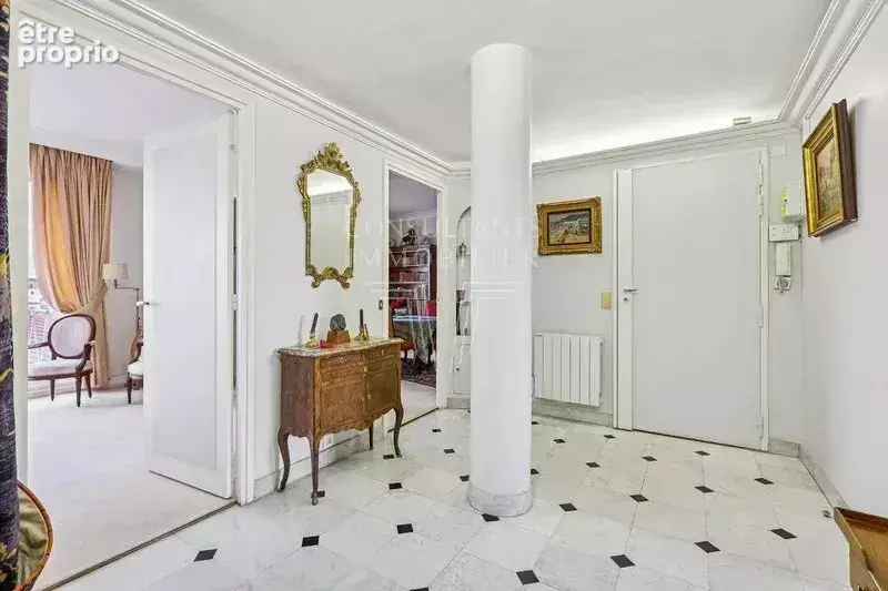 Auteuil - familial 3/4 chambres - photo 6