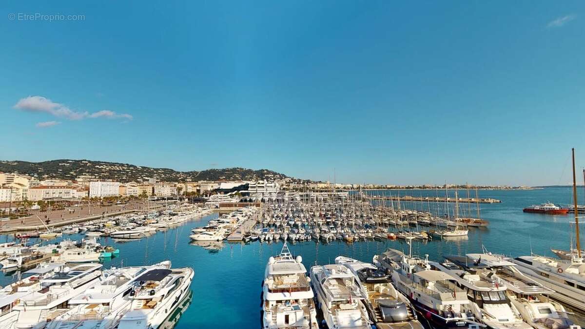 Appartement à CANNES