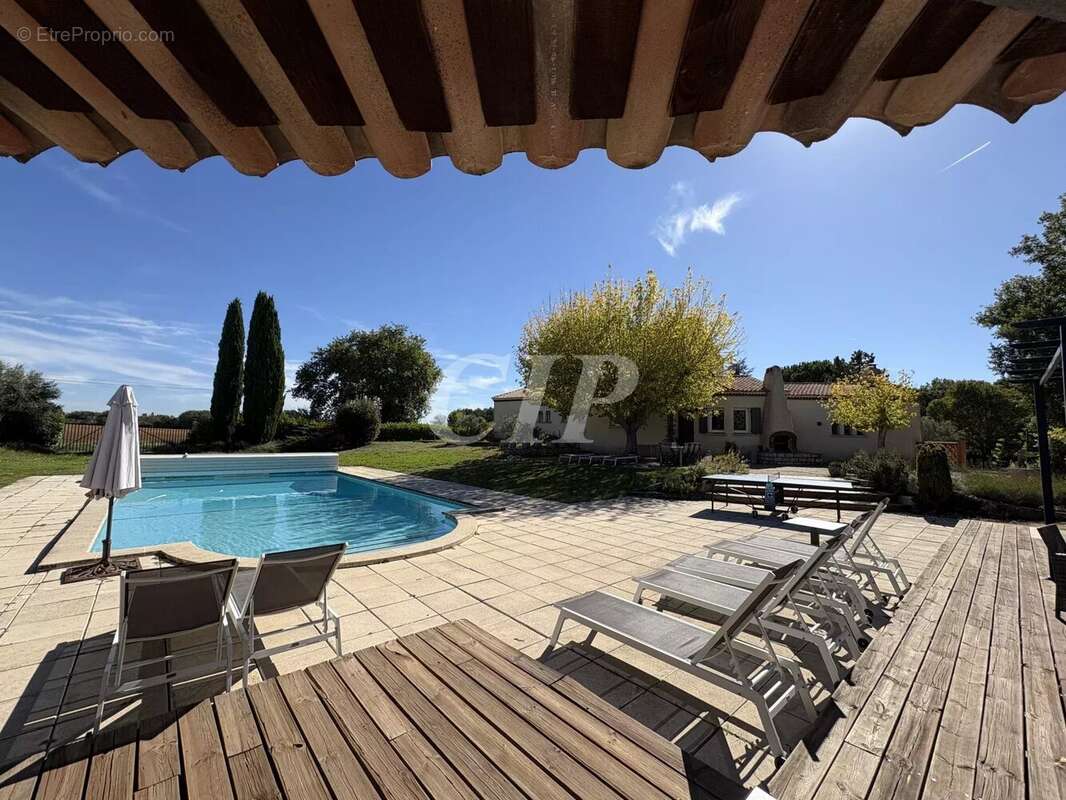 Maison à AIX-EN-PROVENCE