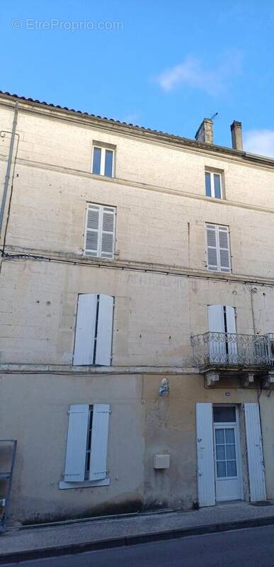 Photo 1 - Appartement à CHALAIS