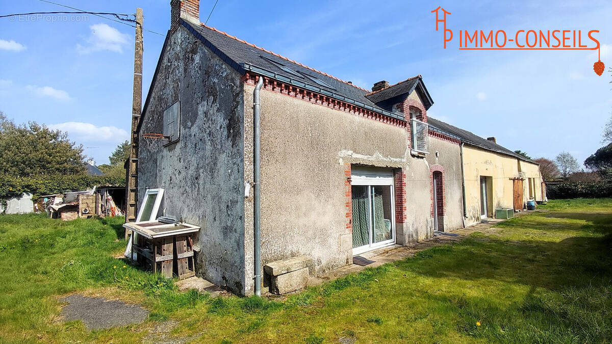 Maison à HERIC