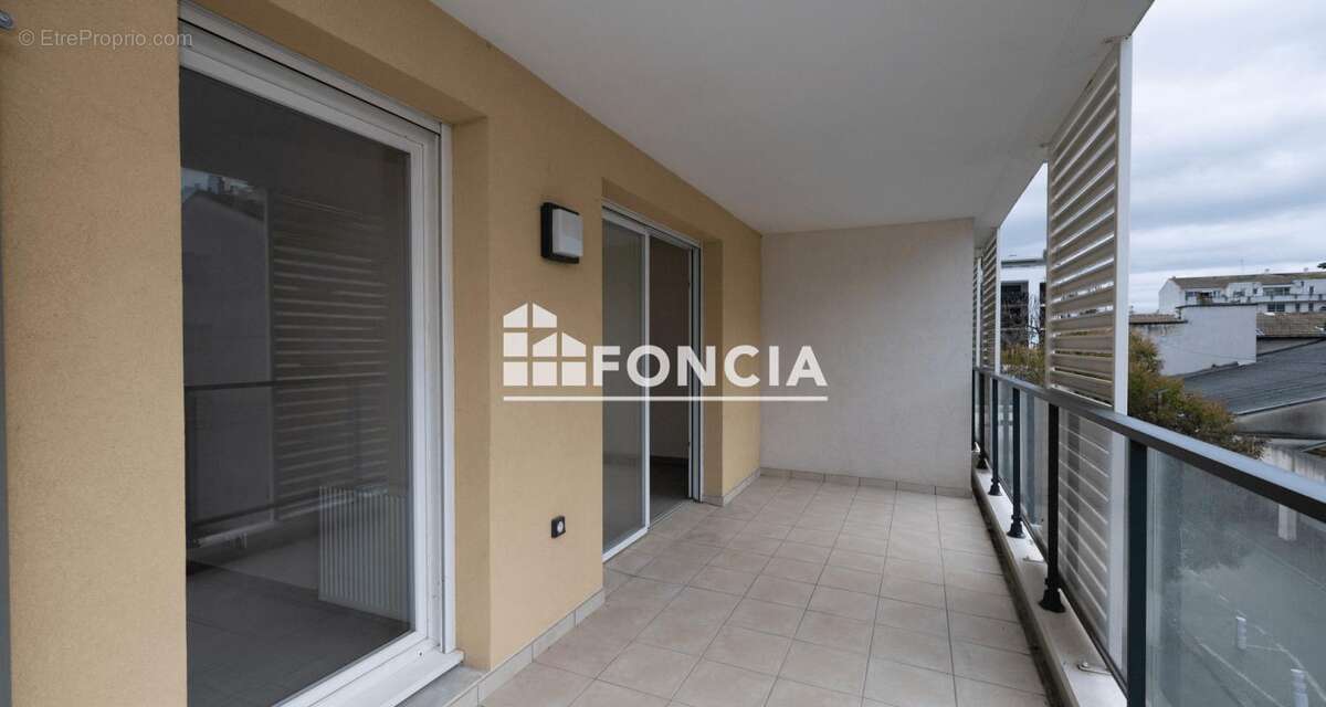 Appartement à VALENCE