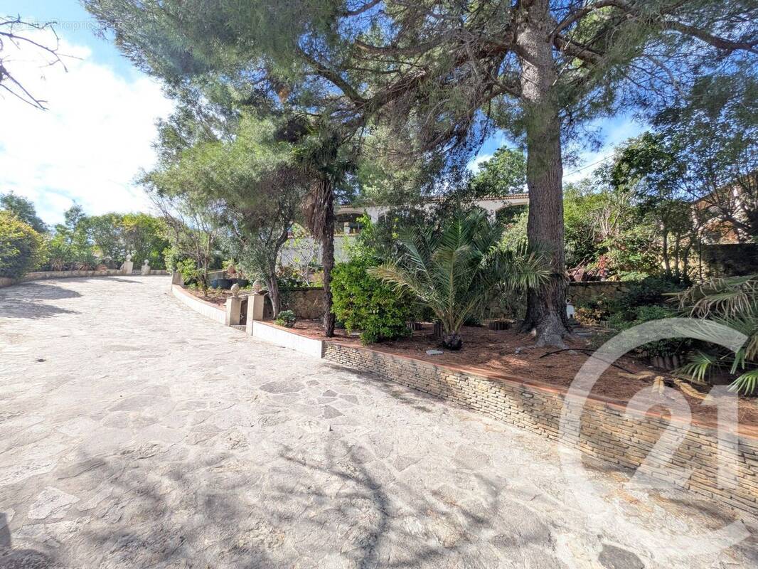 Maison à LA SEYNE-SUR-MER