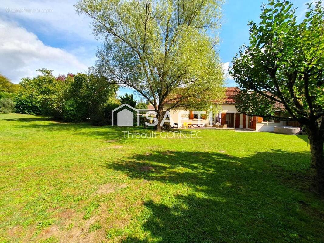 Photo 1 - Maison à BOURRON-MARLOTTE
