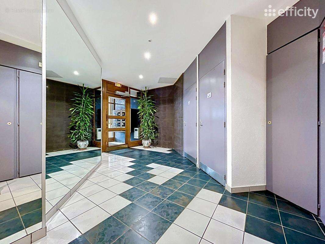 Appartement à GRENOBLE