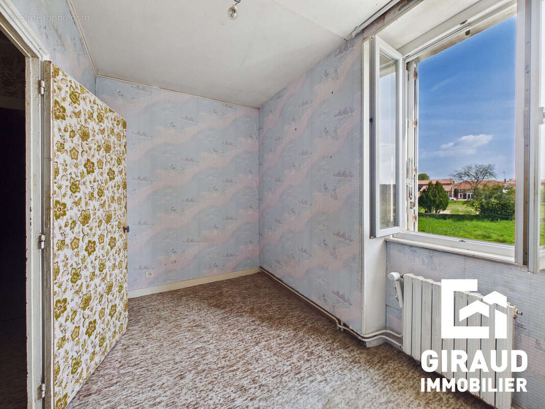 Maison à SAINT-CYR-DES-GATS