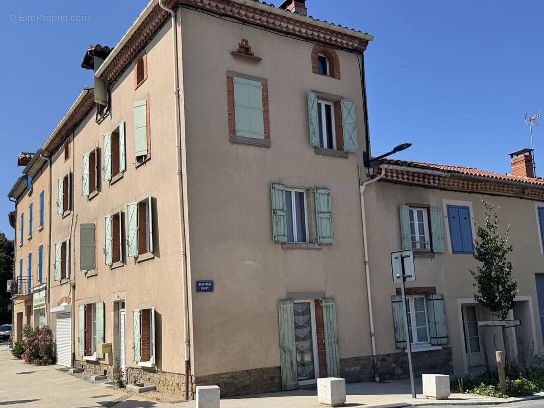 Appartement à REALMONT