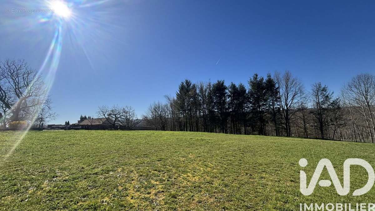 Photo 2 - Terrain à DAMPNIAT