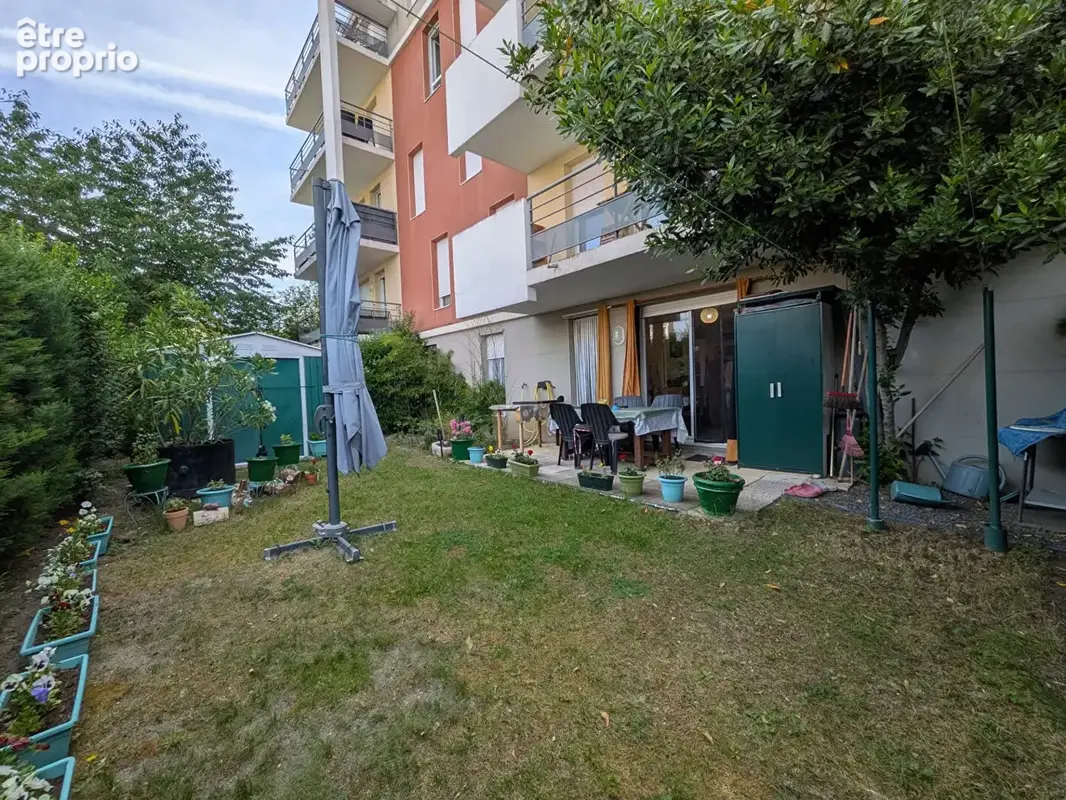 Appartement Clermont Ferrand 3 pièces 55.11 m2 - photo 3