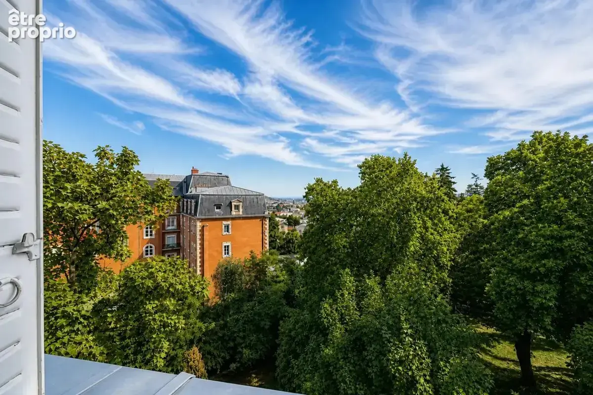 Appartement de charme, 5 pièces de 100 m² à Chamalières-Royat - photo 14