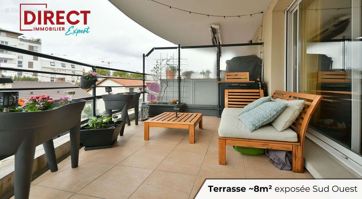 Appartement à ALFORTVILLE