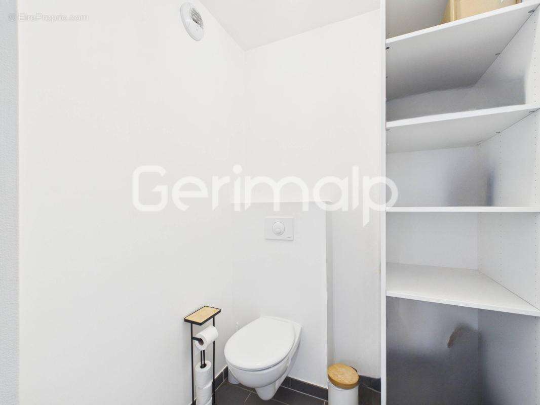 Appartement à SEYNOD