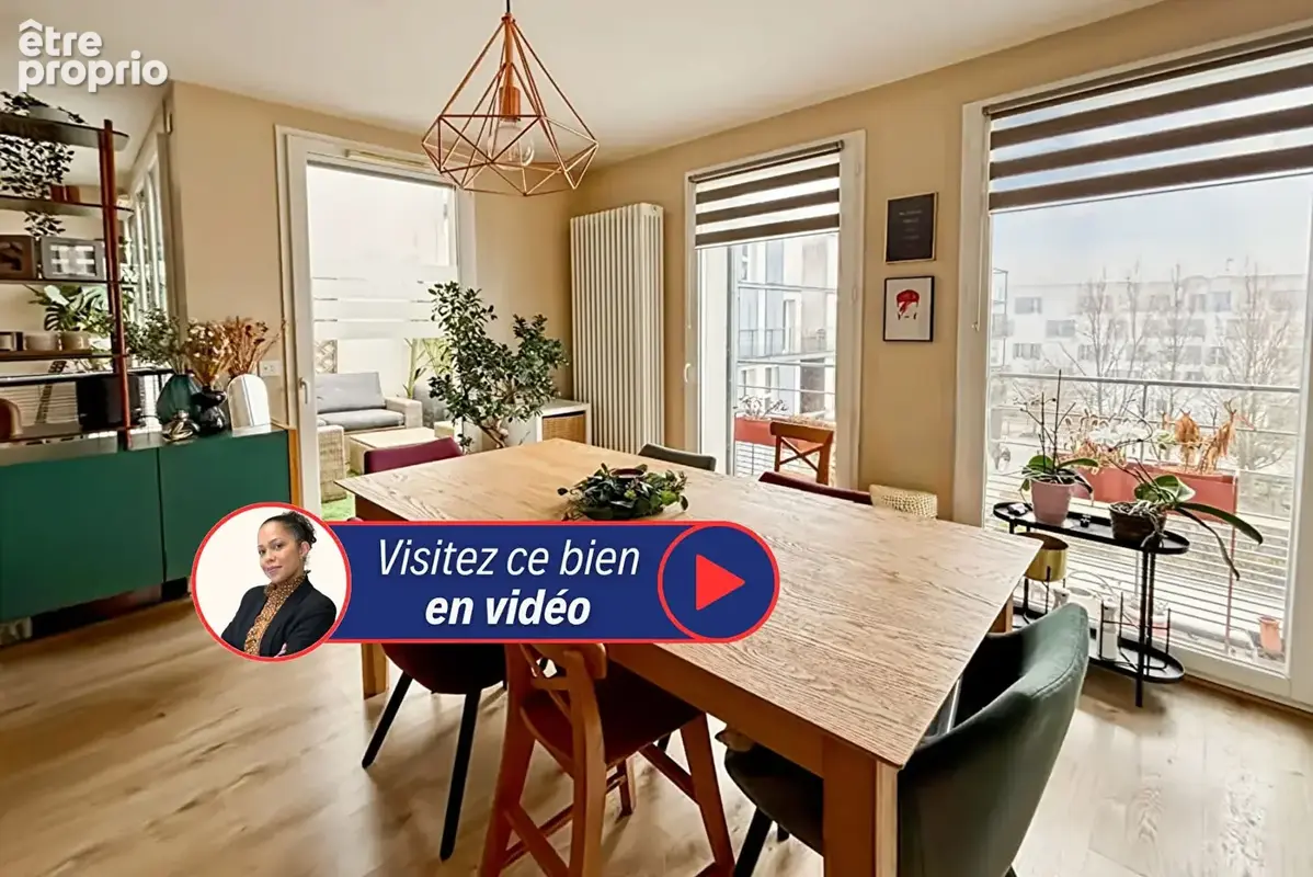 Appartement à PALAISEAU