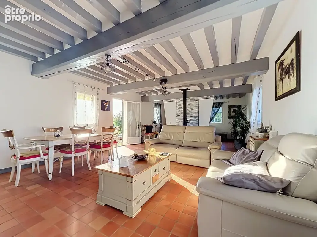 Maison 10 pièces 215 m² à vendre à Deauville (14800) - photo 8