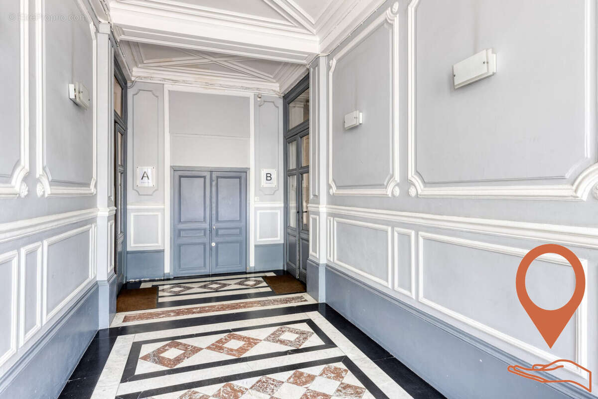 Appartement à PARIS-10E