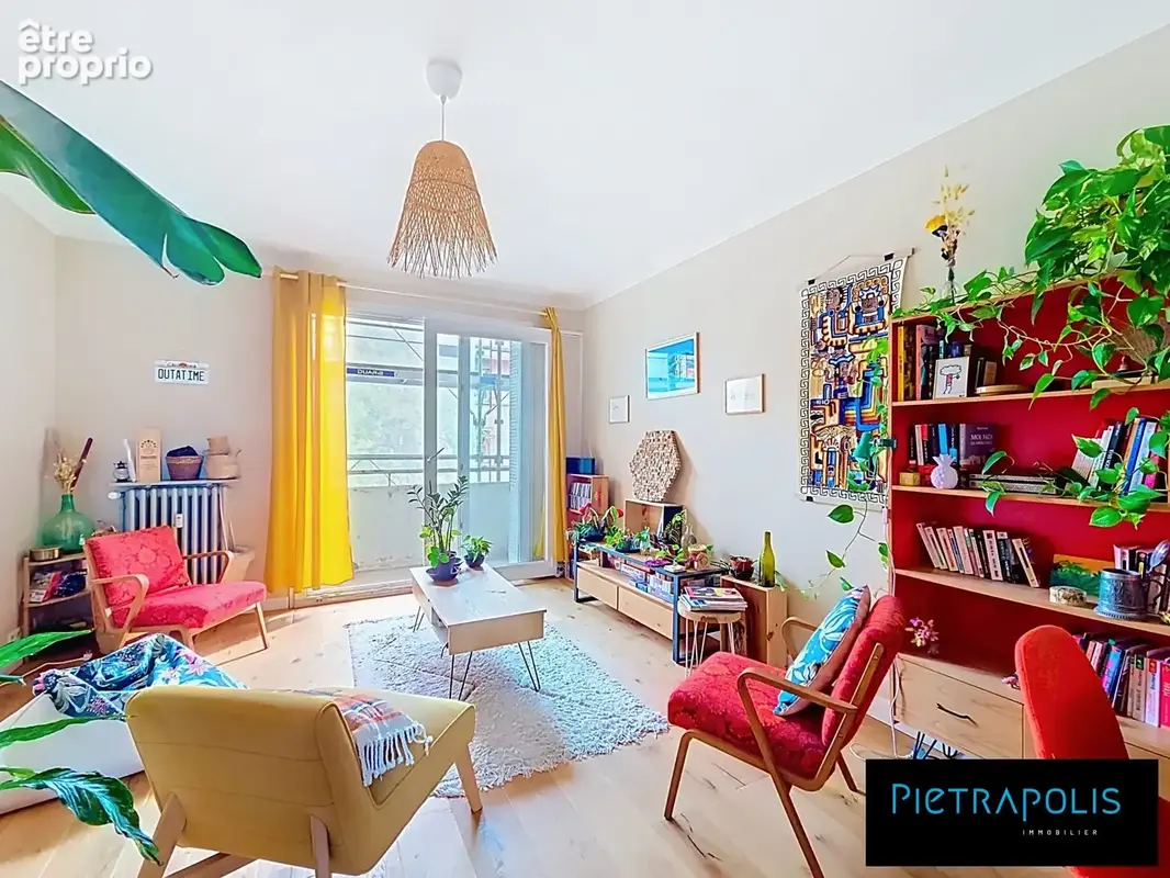 Appartement 3 pièces 75 m² à vendre à Lyon-3e (69003) - photo 4