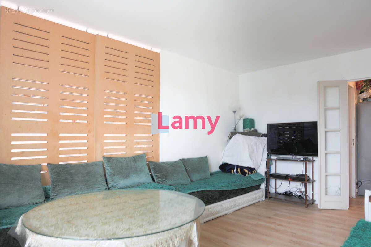 Appartement à MONTATAIRE