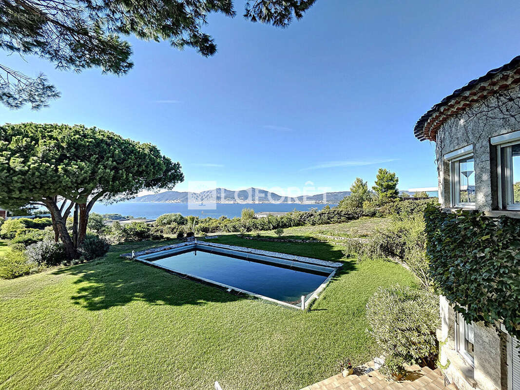 Maison à GROSSETO-PRUGNA