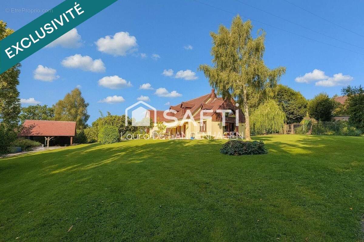 Photo 2 - Maison à LA FERTE-BERNARD