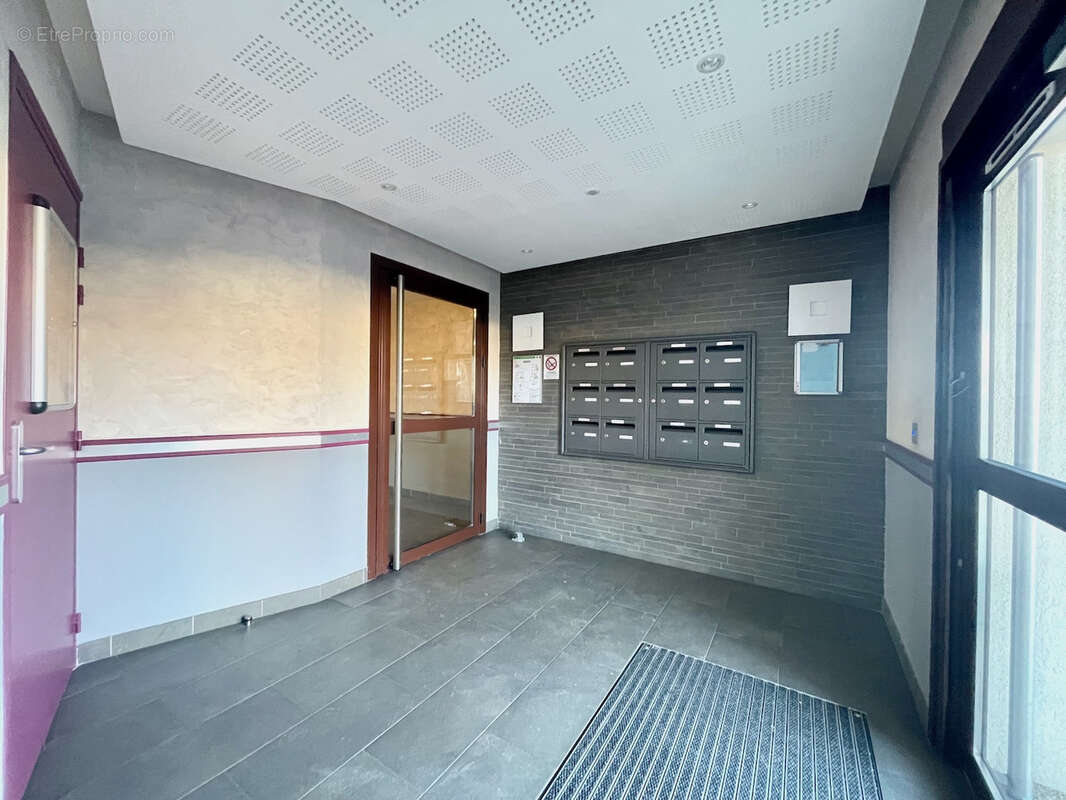 Appartement à FERNEY-VOLTAIRE