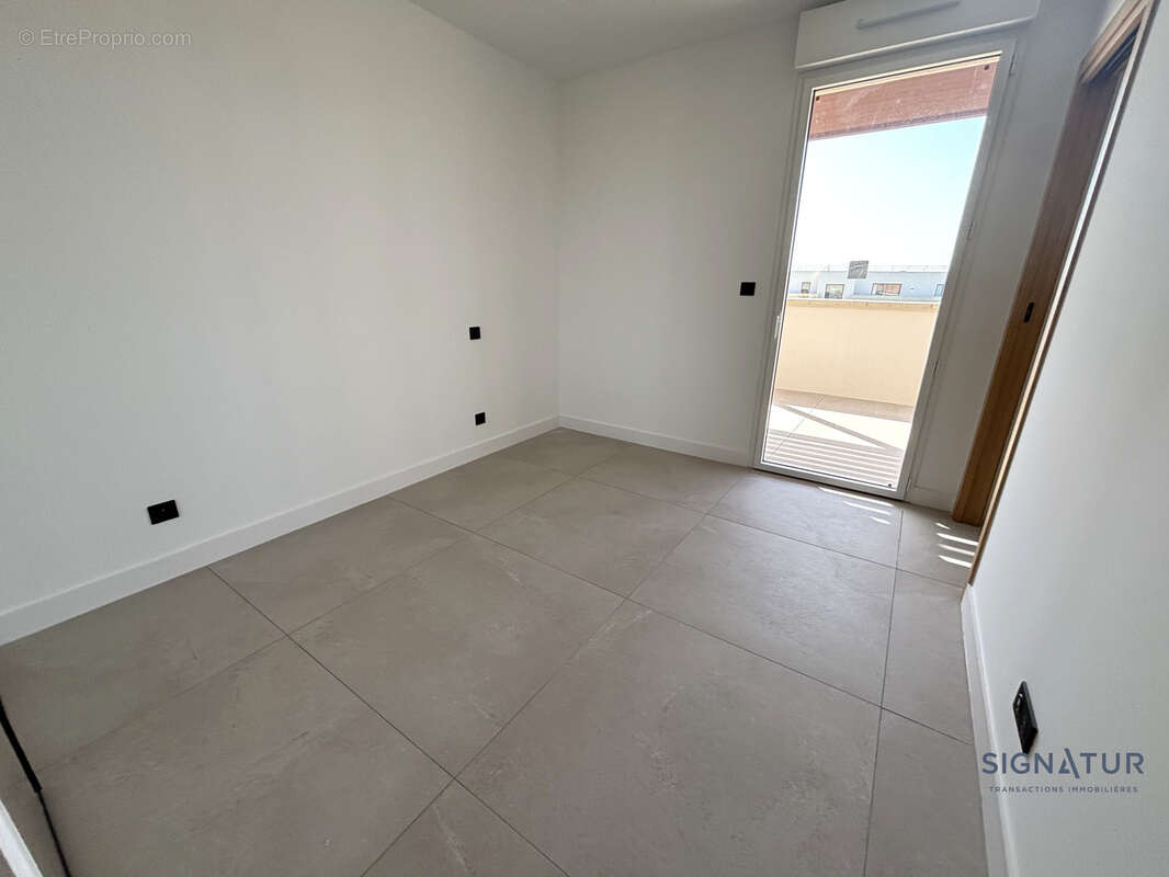 Appartement à CASTRIES