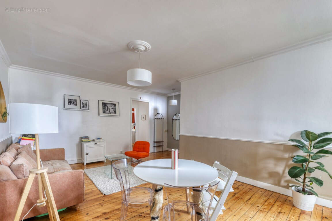Appartement à NANTES