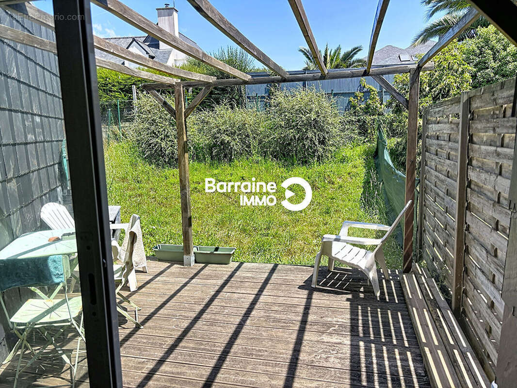 Appartement à GUIDEL