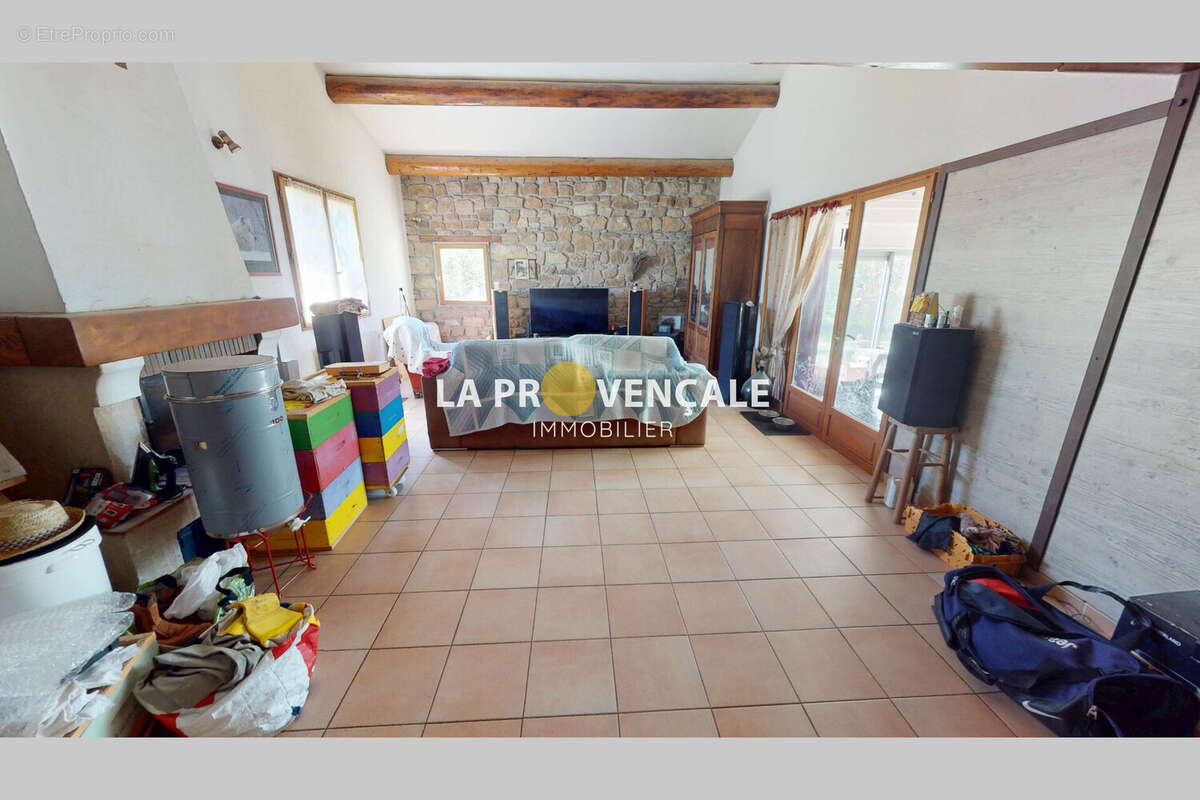 Maison à TRETS