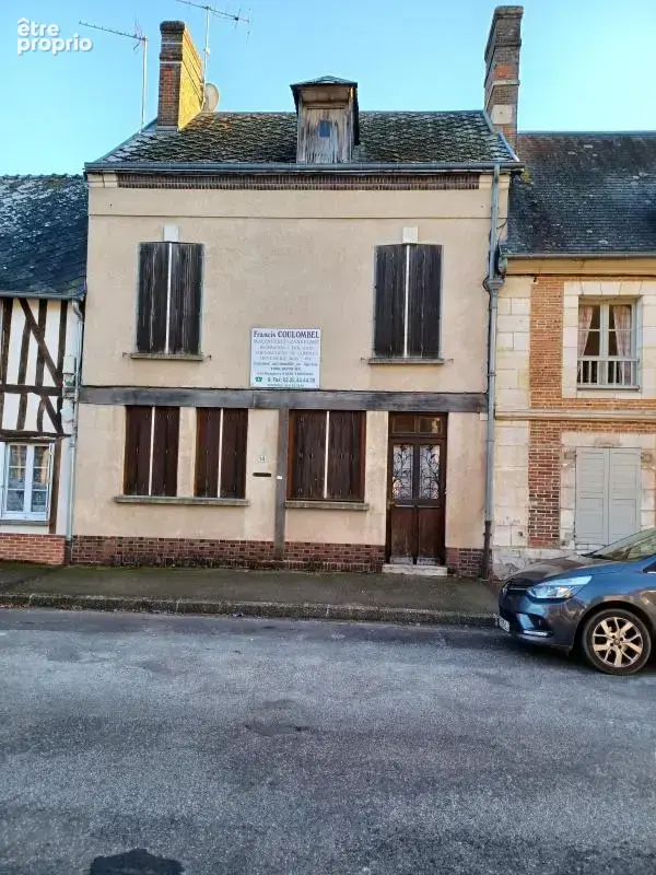 Photo Maison à La Ferriere-Sur-Risle au prix de 126 000€