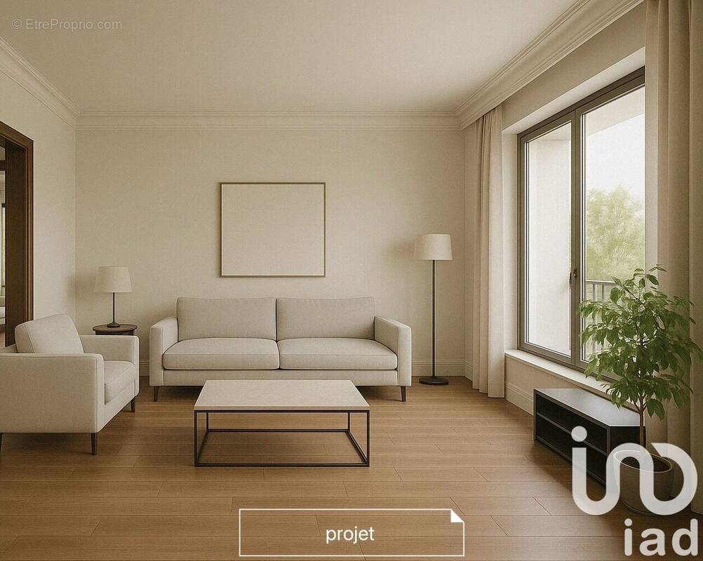 Photo 1 - Appartement à MAREIL-MARLY