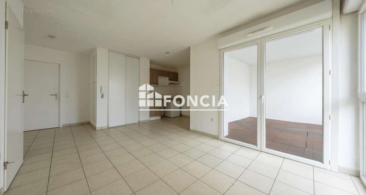 Appartement à LORMONT