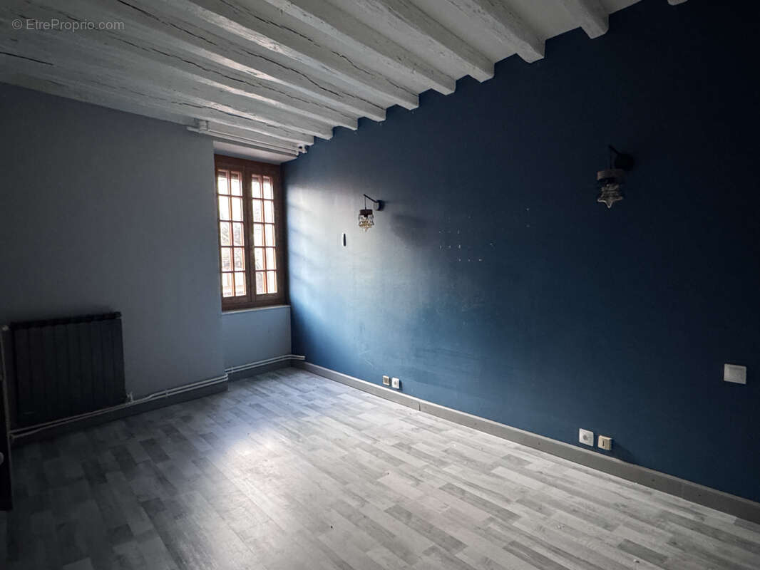 Maison à CHAMBEUGLE