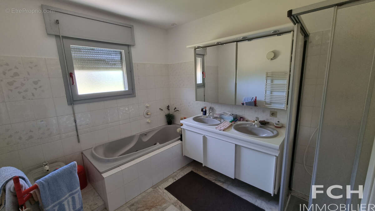 Villa d'architecte de plain-pied sans vis-à-vis - photo 14